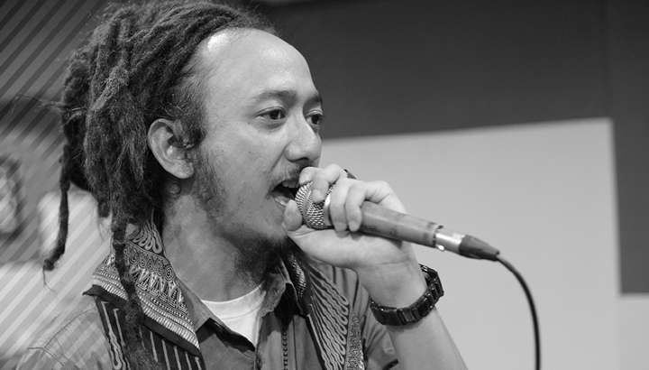 Ras Muhamad Gandeng Artis Reggae Jerman